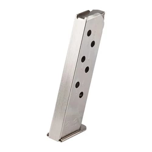 PPK/S Magazine 380ACP 7rd Nickel - photo 3