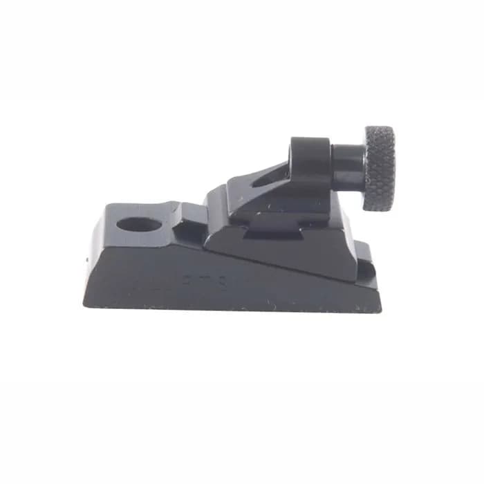 CVA  Adj Peep WGRS Receiver Rear Sight Black