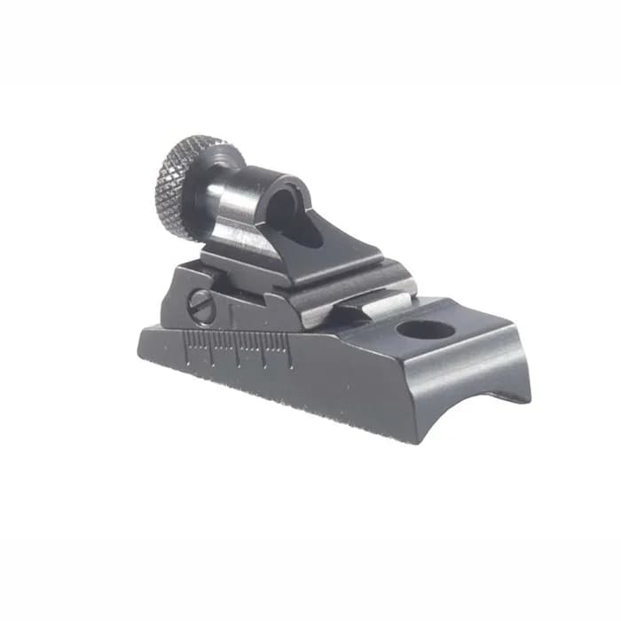 CVA  Adj Peep WGRS Receiver Rear Sight Black - photo 2
