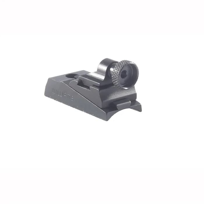 CVA  Adj Peep WGRS Receiver Rear Sight Black - photo 3