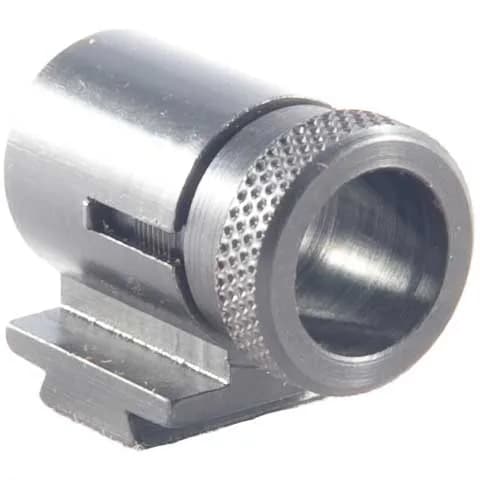 .494" Target Front Sight 17 AMI Steel Black