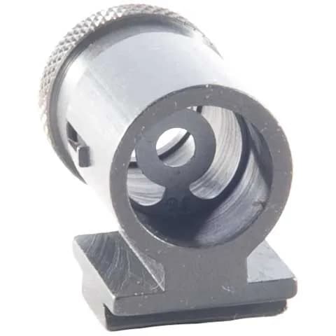 .494" Target Front Sight 17 AMI Steel Black - photo 2