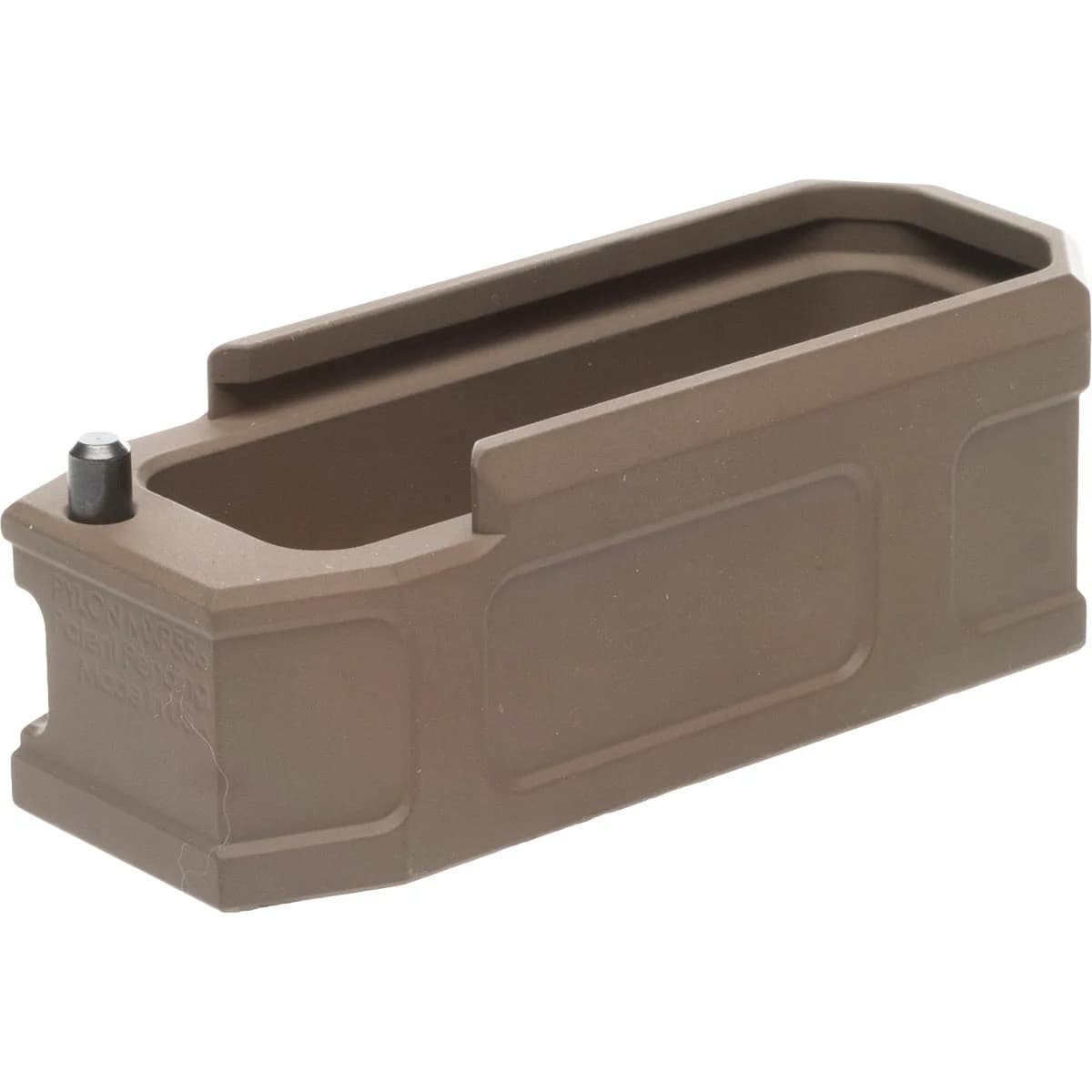 MXP +5 Mag Extension for Gen3 PMAG Umber - photo 2
