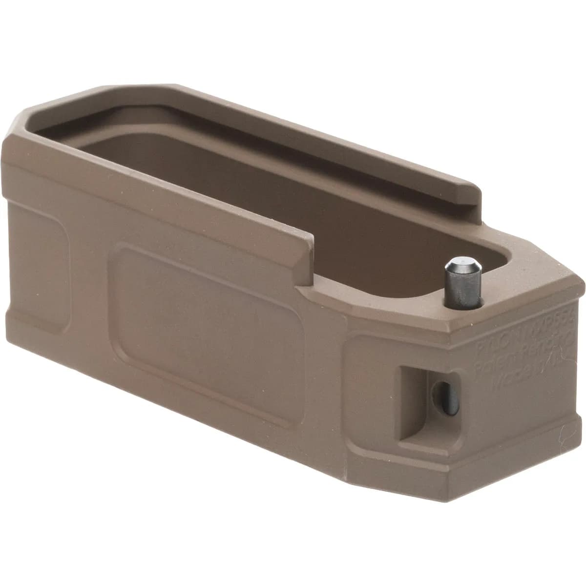 MXP +5 Mag Extension for Gen3 PMAG Umber - photo 3