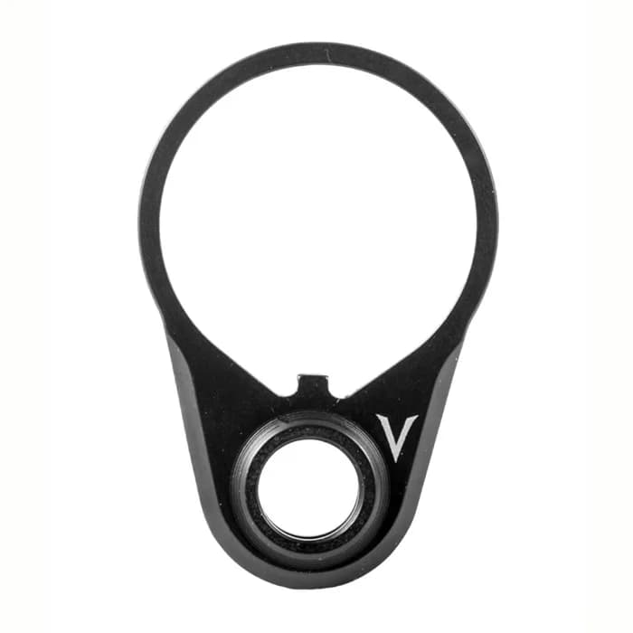 AR-15 Qd Endplate Ti Blk - photo 2
