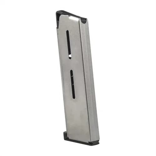 1911 Magazine 45ACP HD/+P 7RD Low Steel Base Pad