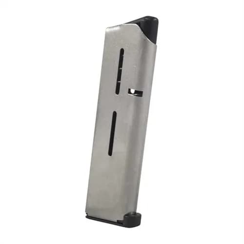 1911 Magazine 45ACP HD/+P 7RD Low Steel Base Pad - photo 2