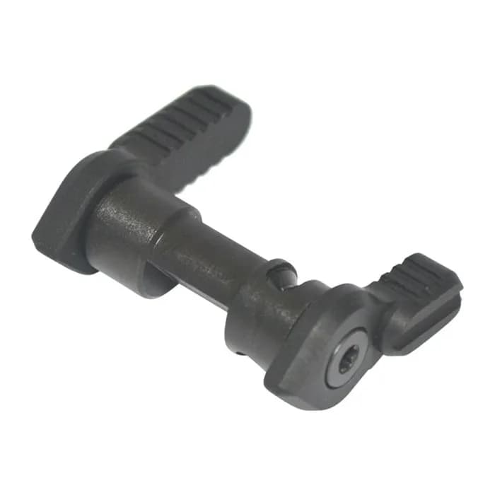 SFT45/90 Ambidextrous Safety Selector Black