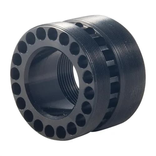AR-15  Barrel Nut Aluminum Black - photo 2