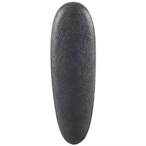 .60" Medium Black Leather Face