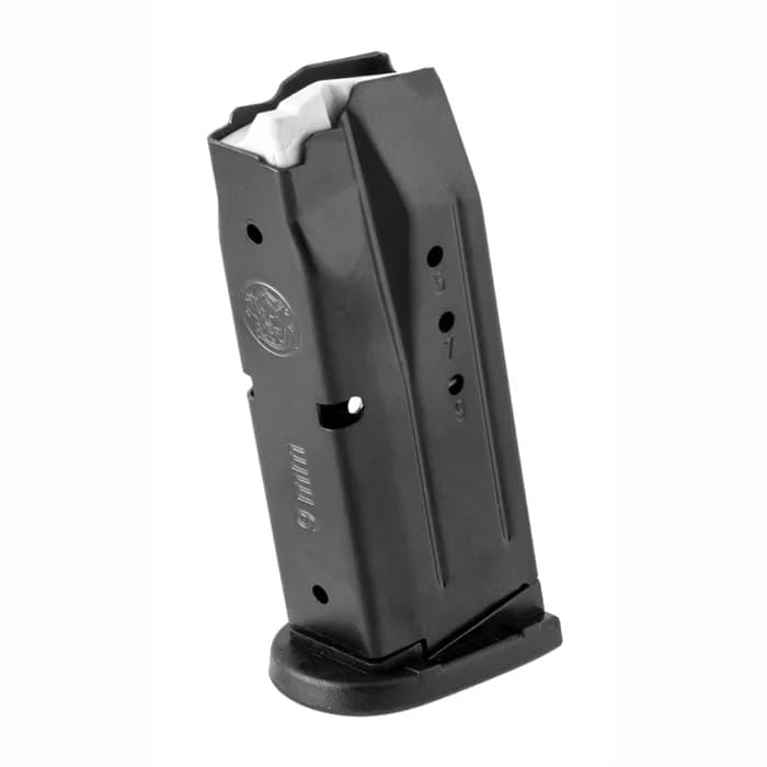 M&P Subcompact Magazine 9mm 10Rd Black