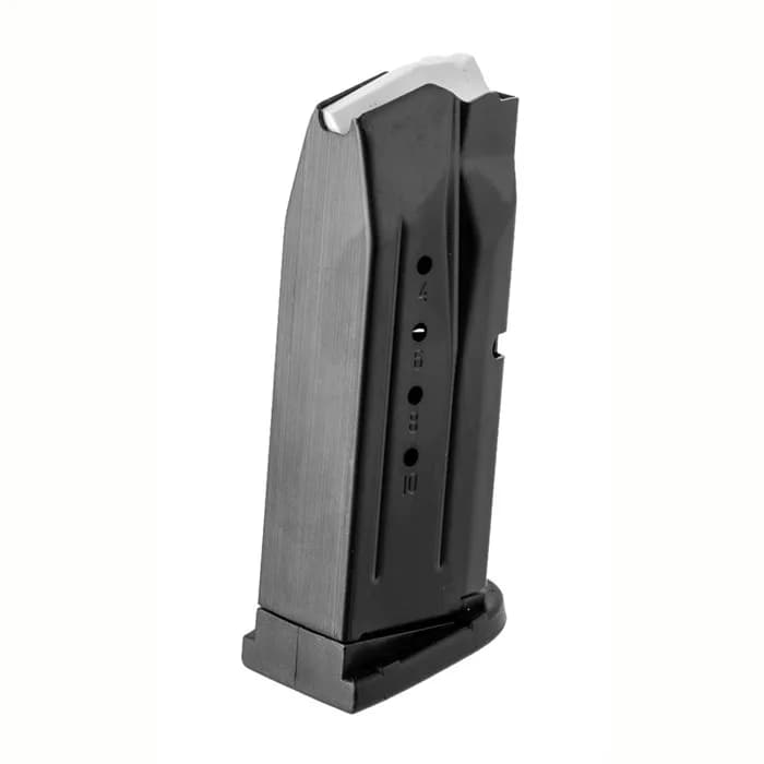 M&P Subcompact Magazine 9mm 10Rd Black - photo 2