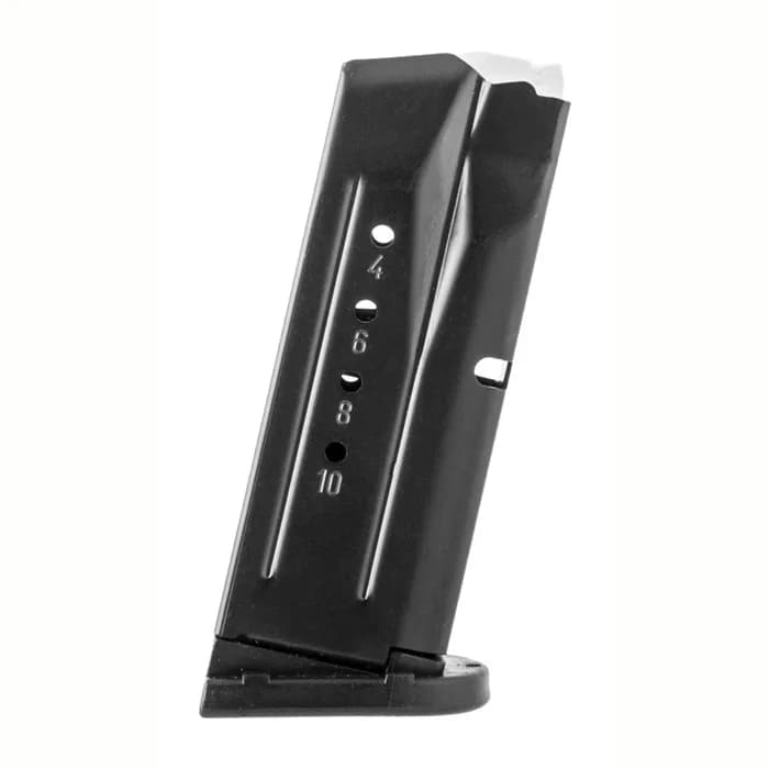 M&P Subcompact Magazine 9mm 10Rd Black - photo 3