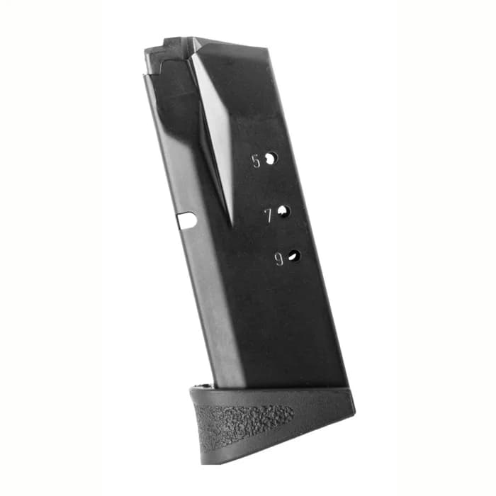 M&P Compact Magazine .40 10rd w/ Finger Ridge