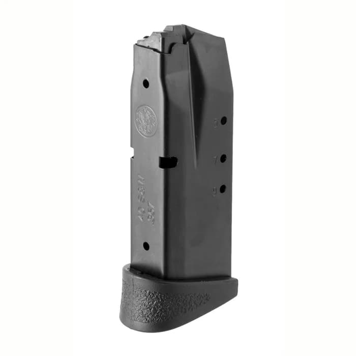 M&P Compact Magazine .40 10rd w/ Finger Ridge - photo 2