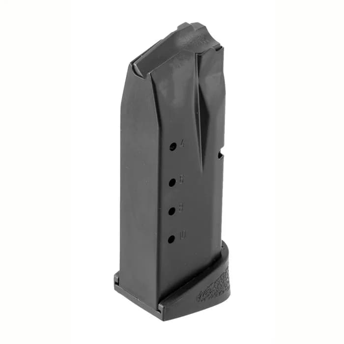 M&P Compact Magazine .40 10rd w/ Finger Ridge - photo 3