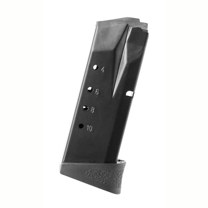 M&P Compact Magazine .40 10rd w/ Finger Ridge - photo 4