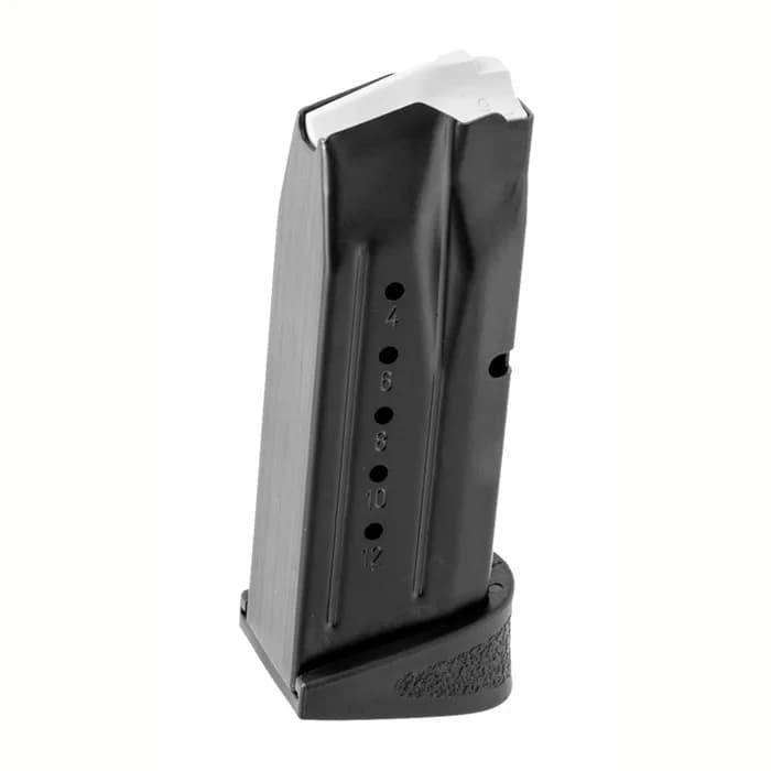 M&P Compact Magazine 9mm 12rd w/Finger Ridge - photo 3