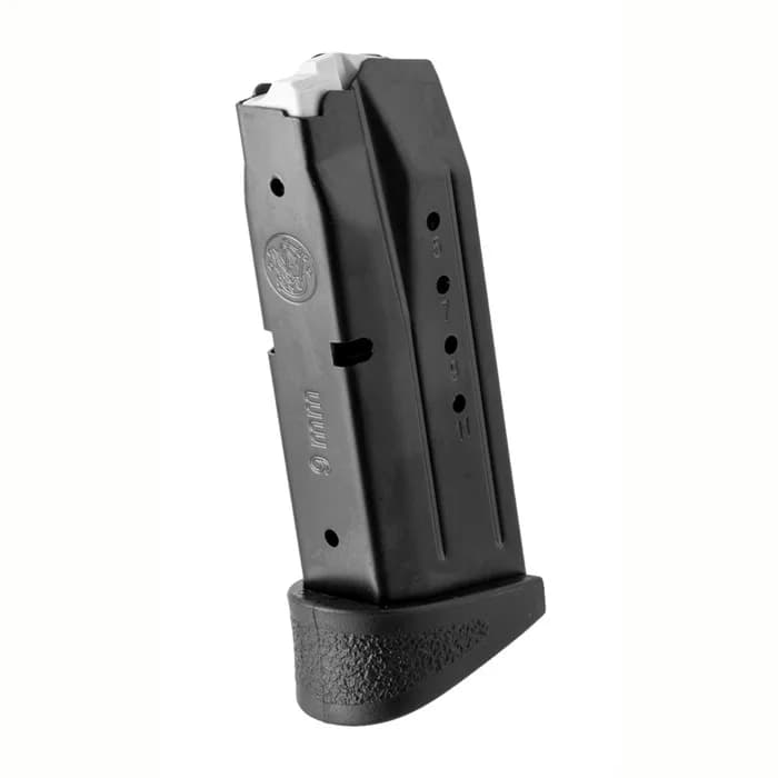 M&P Compact Magazine 9mm 12rd w/Finger Ridge - photo 4