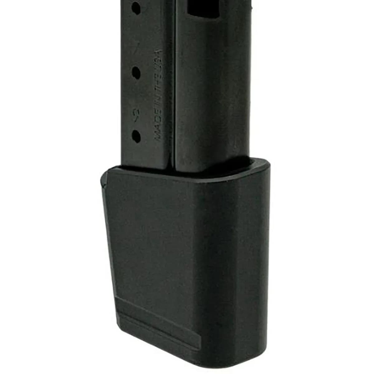 +3 Z9 Magazine Extension for Glock 43 Black