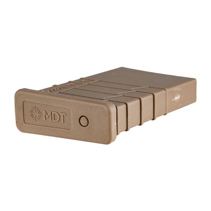 308 Short Action AICS 10rd Polymer Magazine, FDE - photo 3