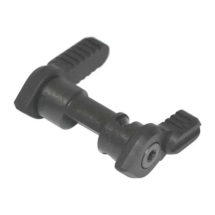 ST45 Short Throw Ambidextrous Safety Selector Black