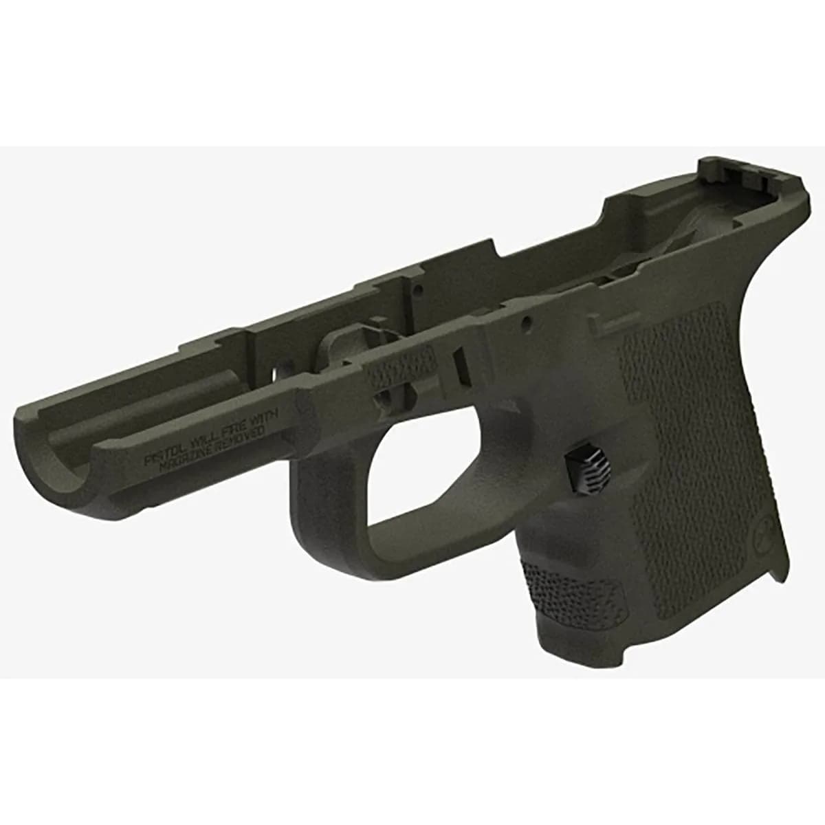 EHG RG9 Grip Frame for Ruger RXM Sub-Compact ODG