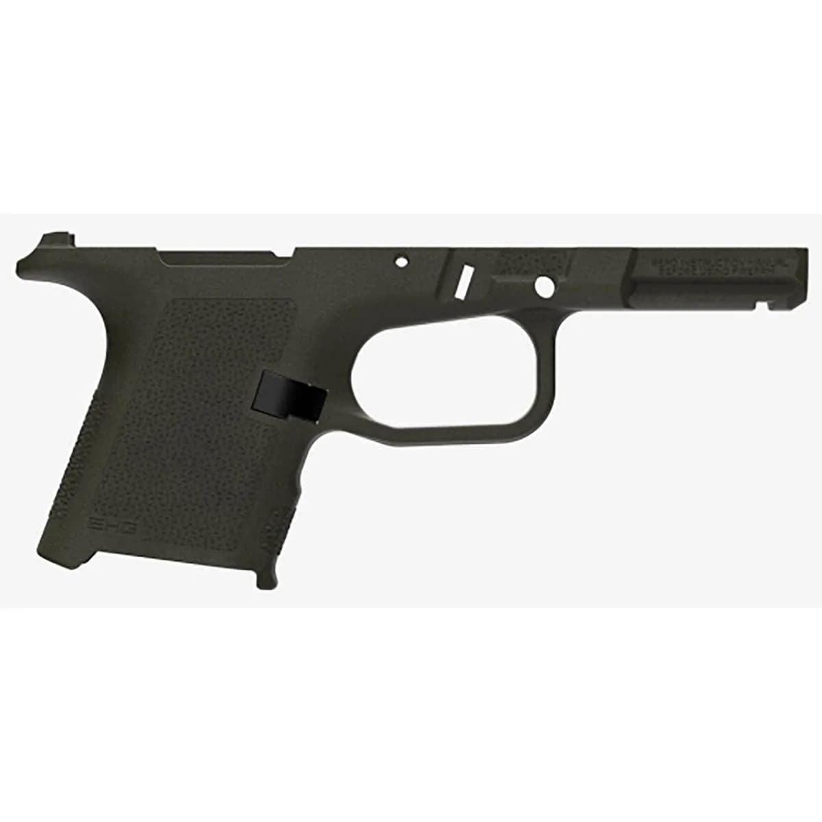 EHG RG9 Grip Frame for Ruger RXM Sub-Compact ODG - photo 4