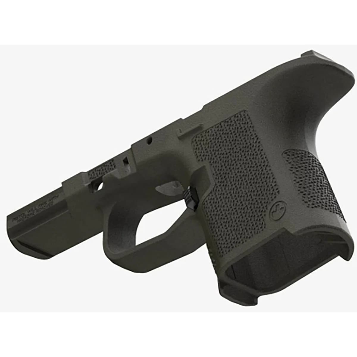 EHG RG9 Grip Frame for Ruger RXM Sub-Compact ODG - photo 5