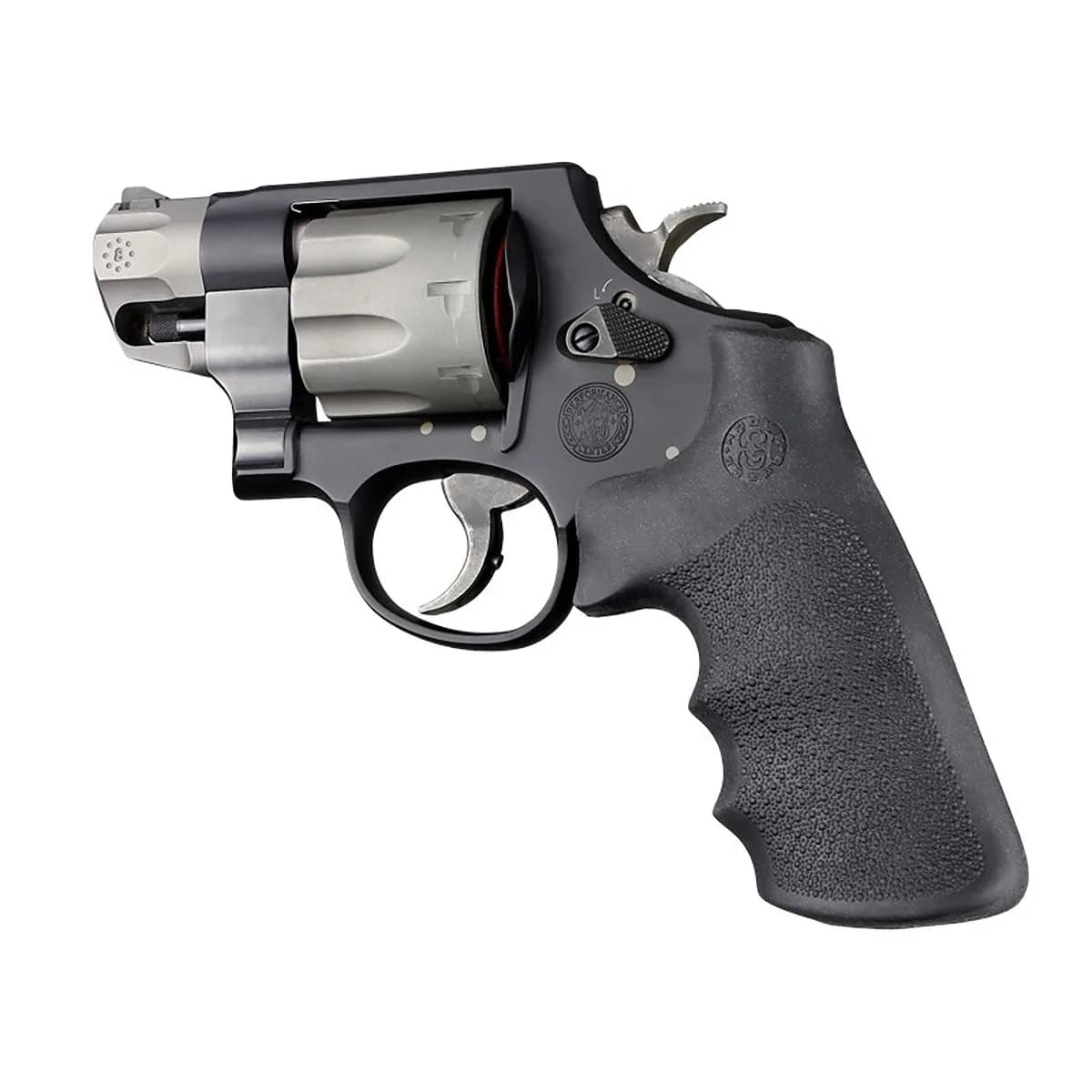 Rubber Grip fits S&W K,L,N Frame, Tamer Conversion - photo 2