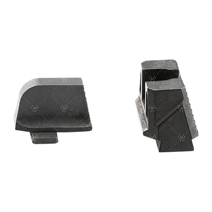 Sig Sauer P320 Iron Sight Set Suppressor Height - photo 2