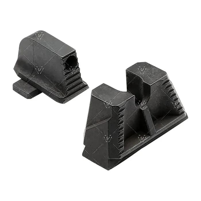 Sig Sauer P320 Iron Sight Set Suppressor Height - photo 3
