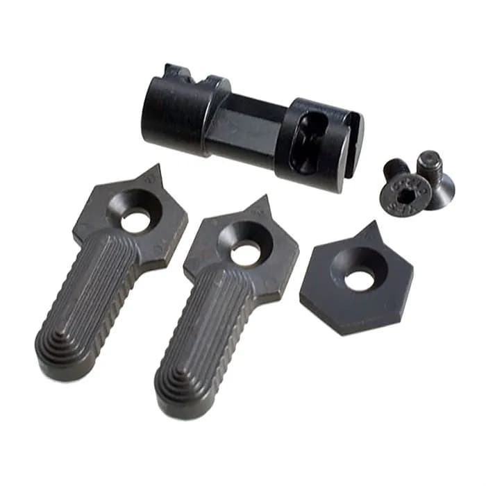 HEX Selector Switch 60/90 Degree 3 in 1