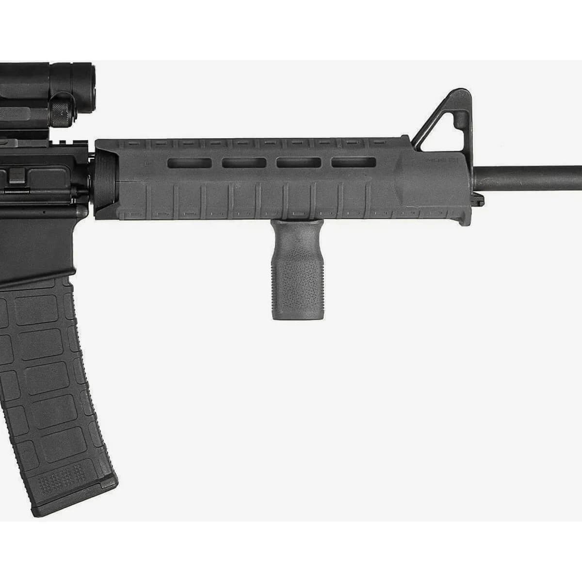 MOE-SL Handguard M-LOK Mid-Length for AR-15 Gray - photo 4