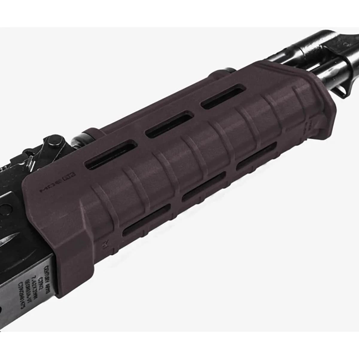 MOE AK Handguard M-LOK for AK47/74 Plum - photo 2