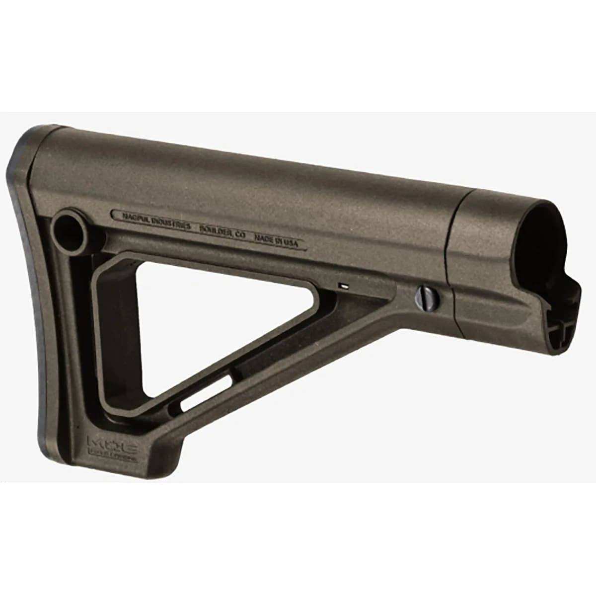 MOE Fixed Mil-Spec Carbine Stock for AR-15 ODG