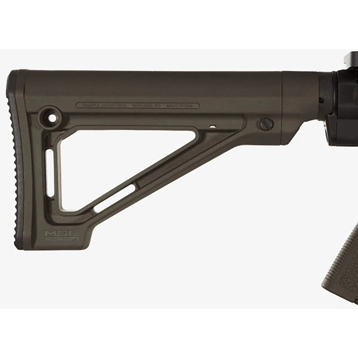 MOE Fixed Mil-Spec Carbine Stock for AR-15 ODG - photo 2