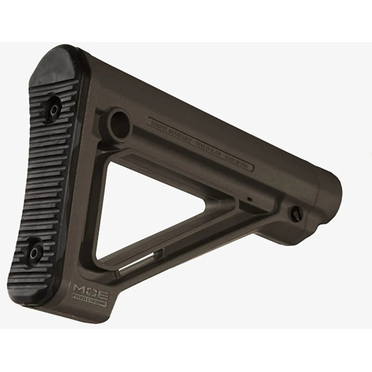 MOE Fixed Mil-Spec Carbine Stock for AR-15 ODG - photo 3