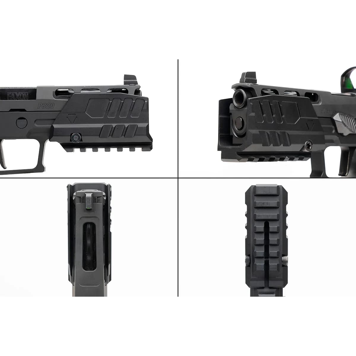 Blast Shield for Modular Chassis (SMC)-Alpha (Standard) - photo 6
