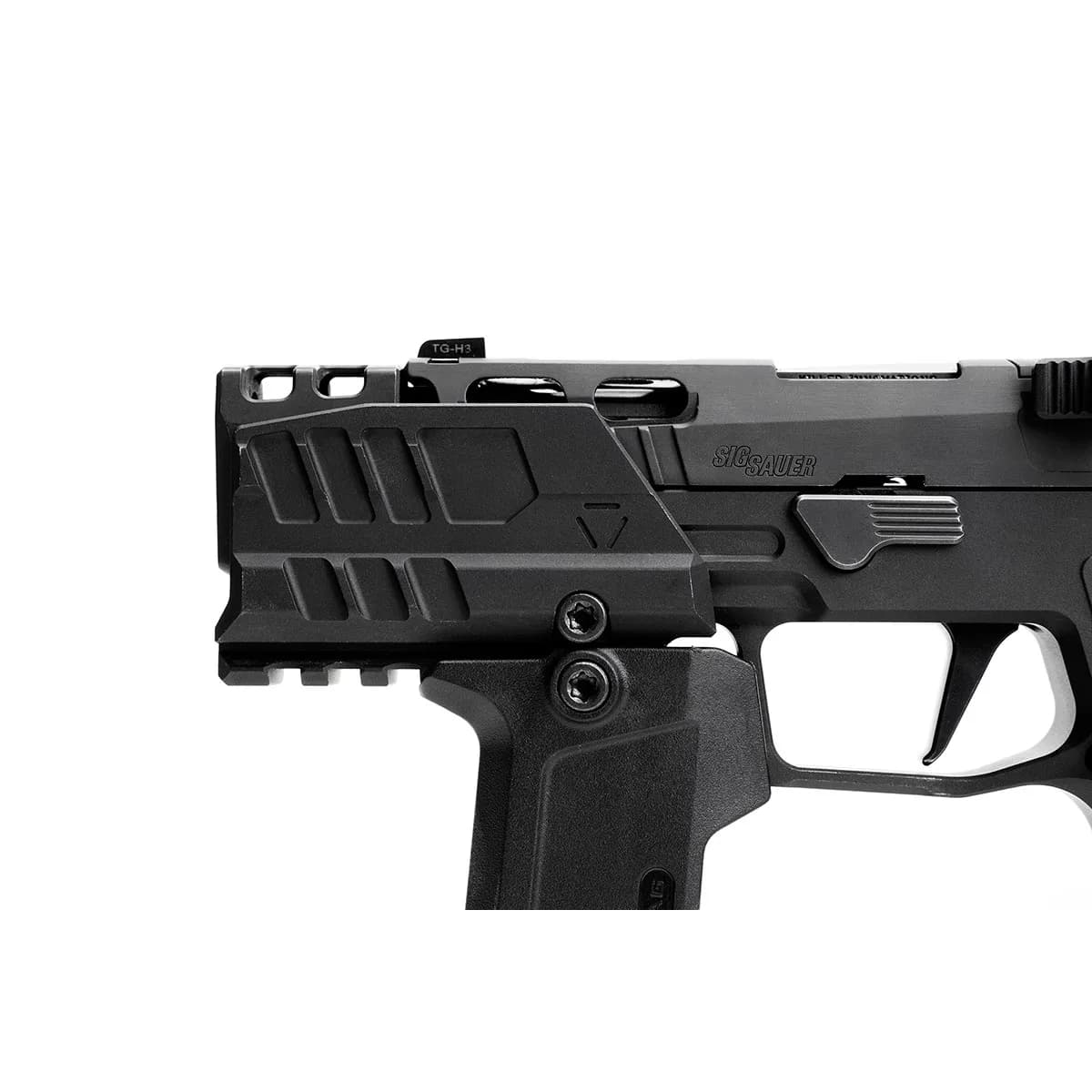 Blast Shield for Modular Chassis (SMC)-Alpha (Standard) - photo 7