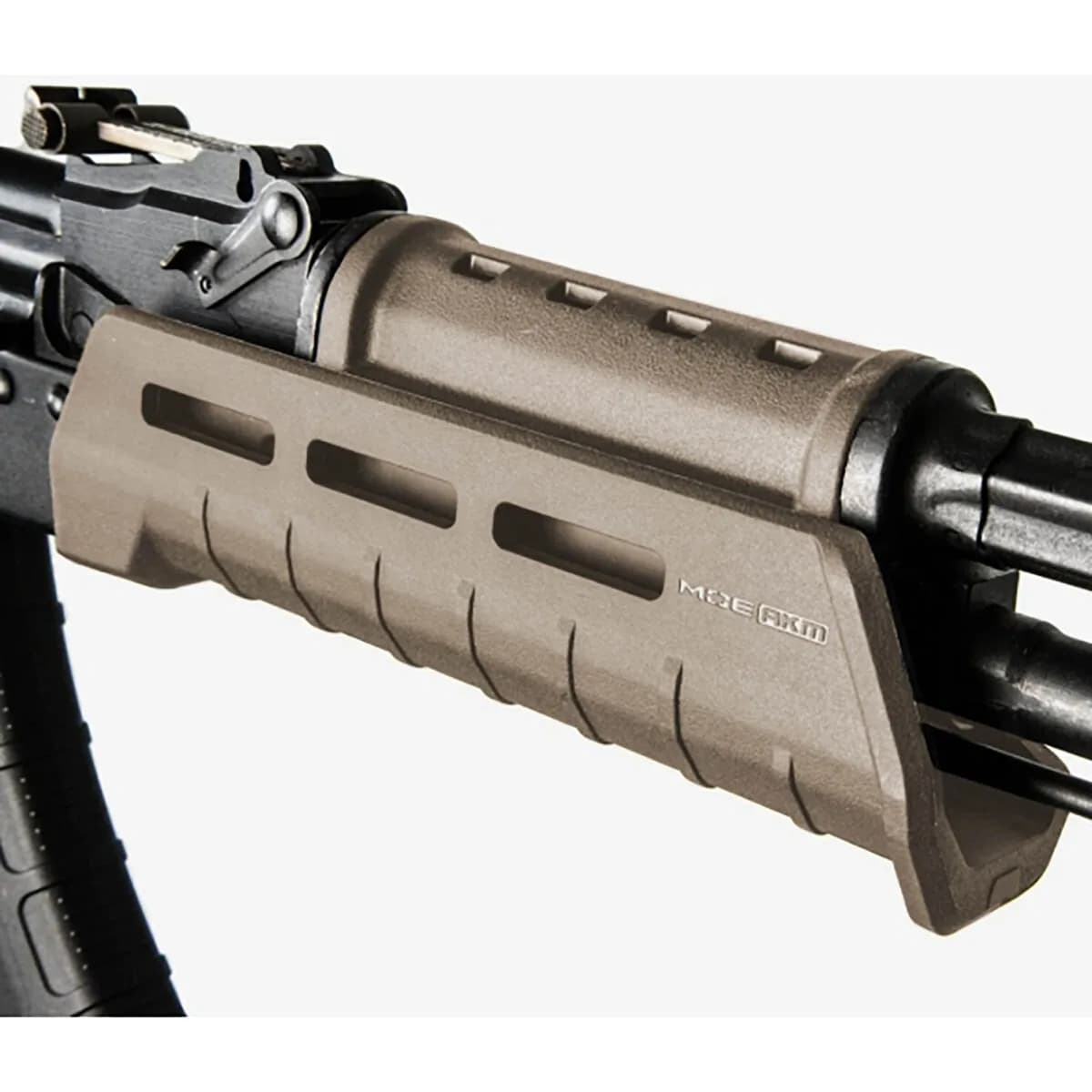 MOE AKM Handguard M-LOK for AK47/74 FDE - photo 2