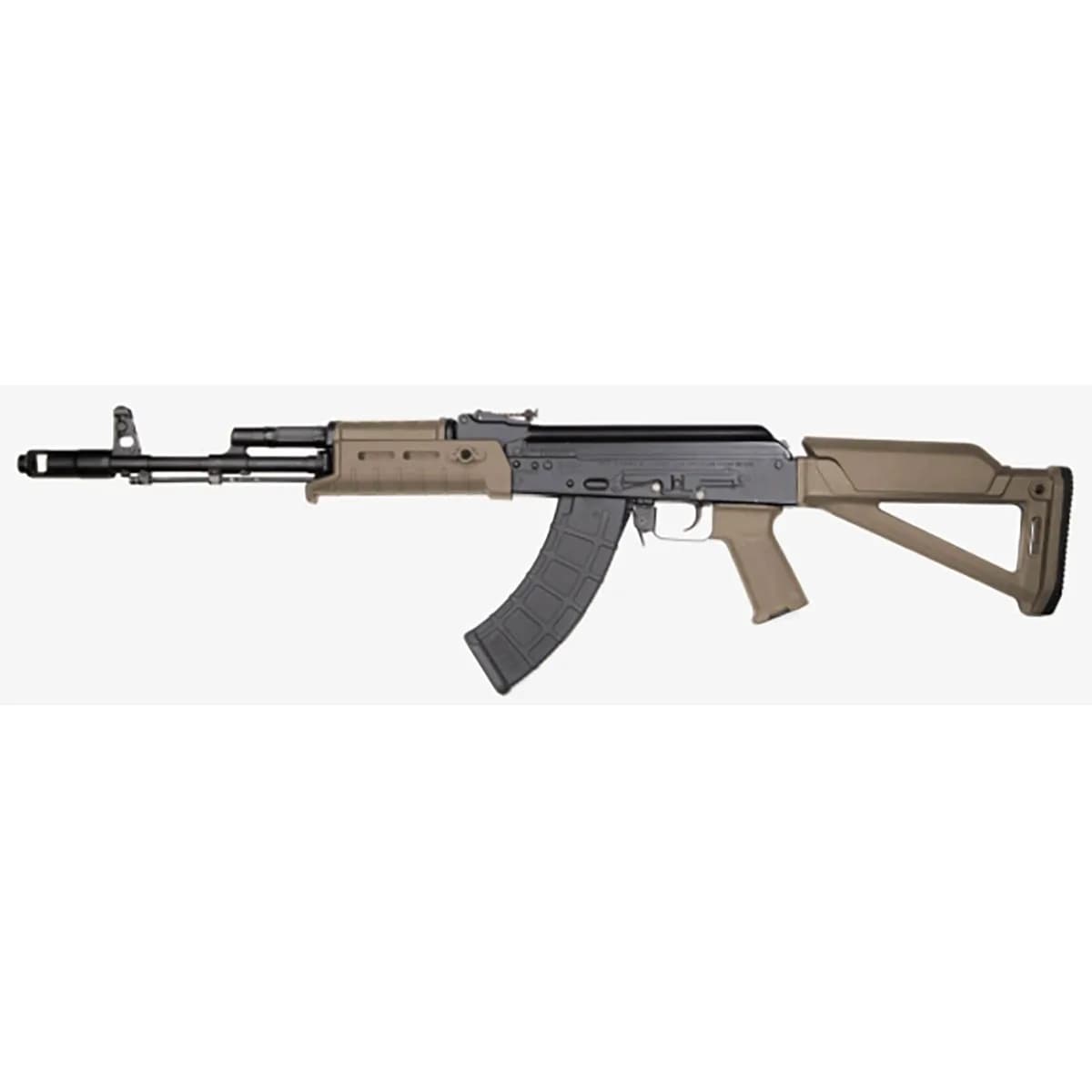 MOE AKM Handguard M-LOK for AK47/74 FDE - photo 4
