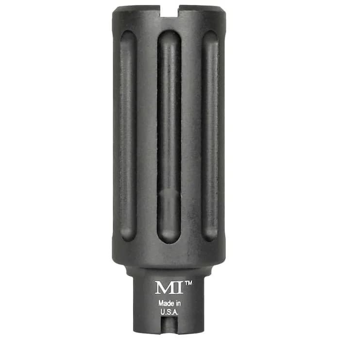 Blast Can .30 Caliber M14x1 LH Aluminum Black