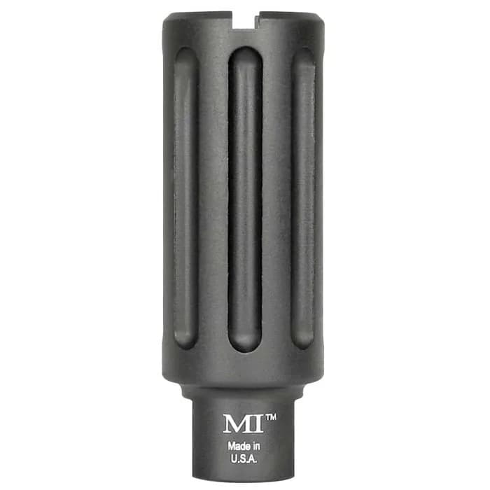 Blast Can Caliber 1/2-28 Aluminum Black