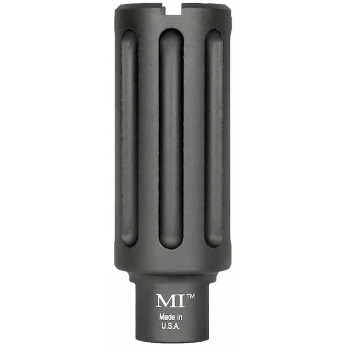 Blast Can 9mm 1/2-36 Threads Black - photo 2