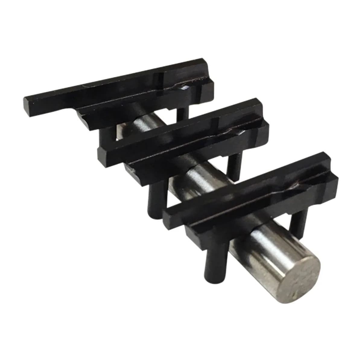 Exact-Fit Ejector X Long Nose 9x19 Blued
