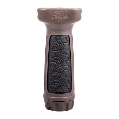 Picatinny Vertical Foregrip Polymer Brown - photo 3