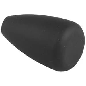 Black Bolt Knob