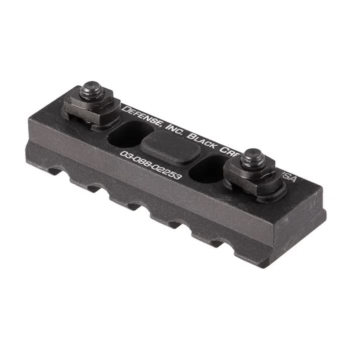 M-LOK Picatinny Rail Section