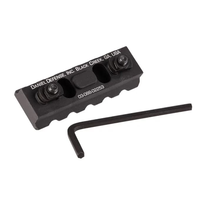 M-LOK Picatinny Rail Section - photo 2